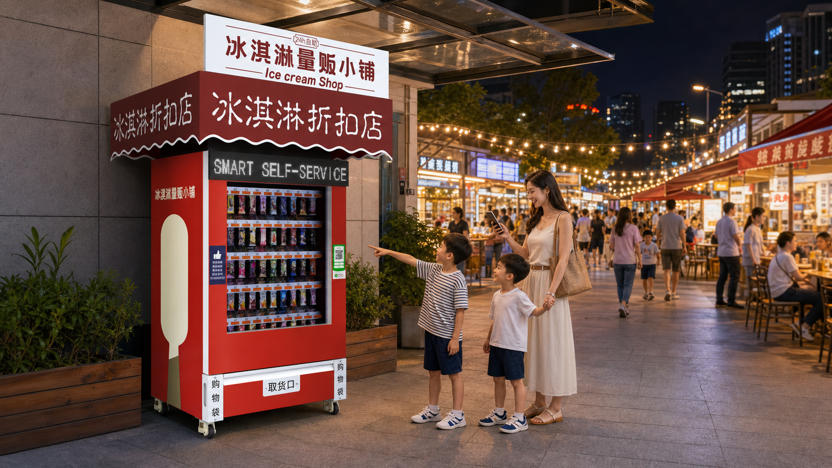 夜市